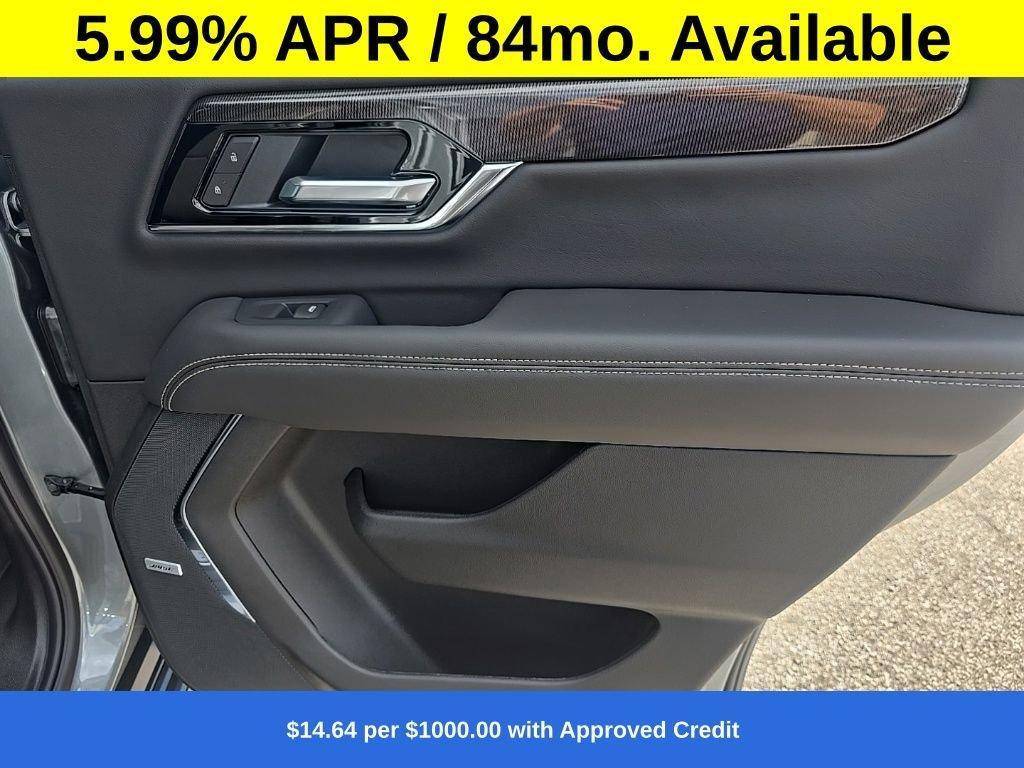 new 2026 GMC Yukon car, priced at $71,864