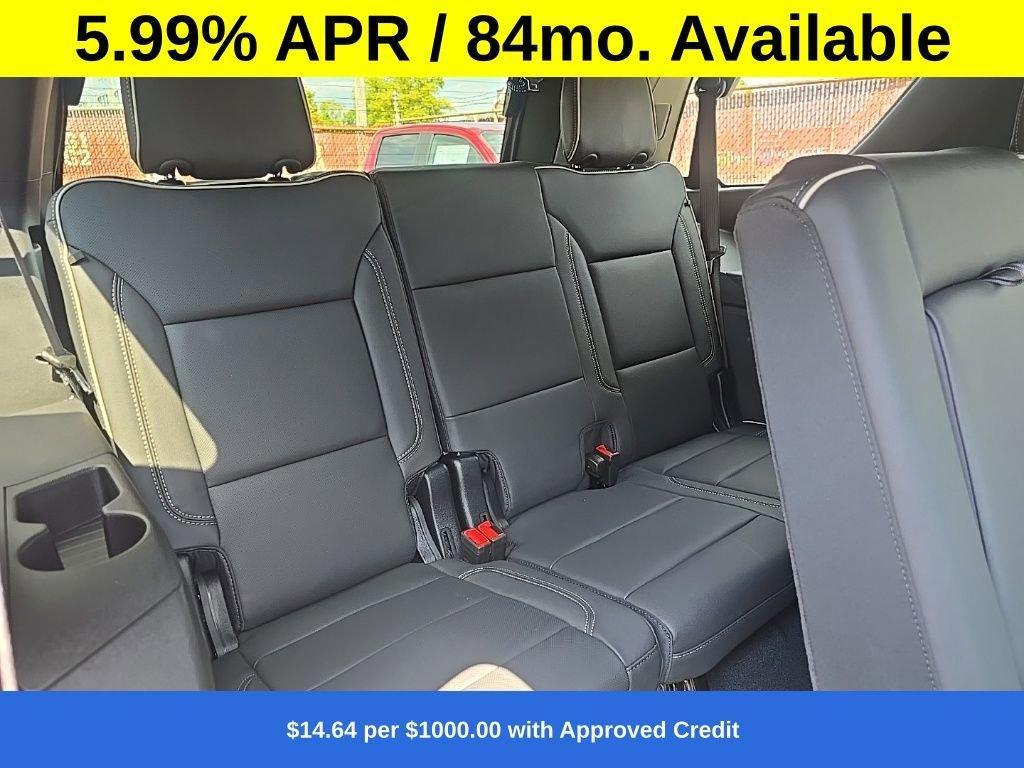 new 2026 GMC Yukon car, priced at $71,864