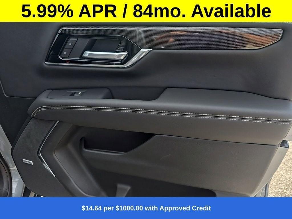 new 2026 GMC Yukon car, priced at $71,864