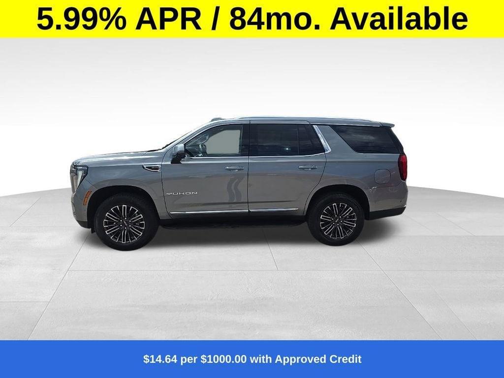 new 2026 GMC Yukon car, priced at $71,864