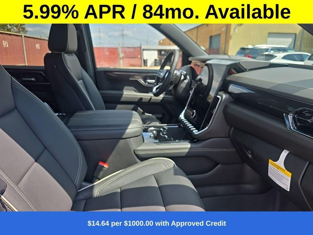 new 2026 GMC Yukon car, priced at $71,864