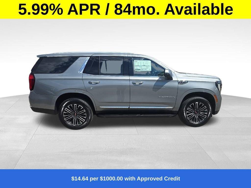 new 2026 GMC Yukon car, priced at $71,864