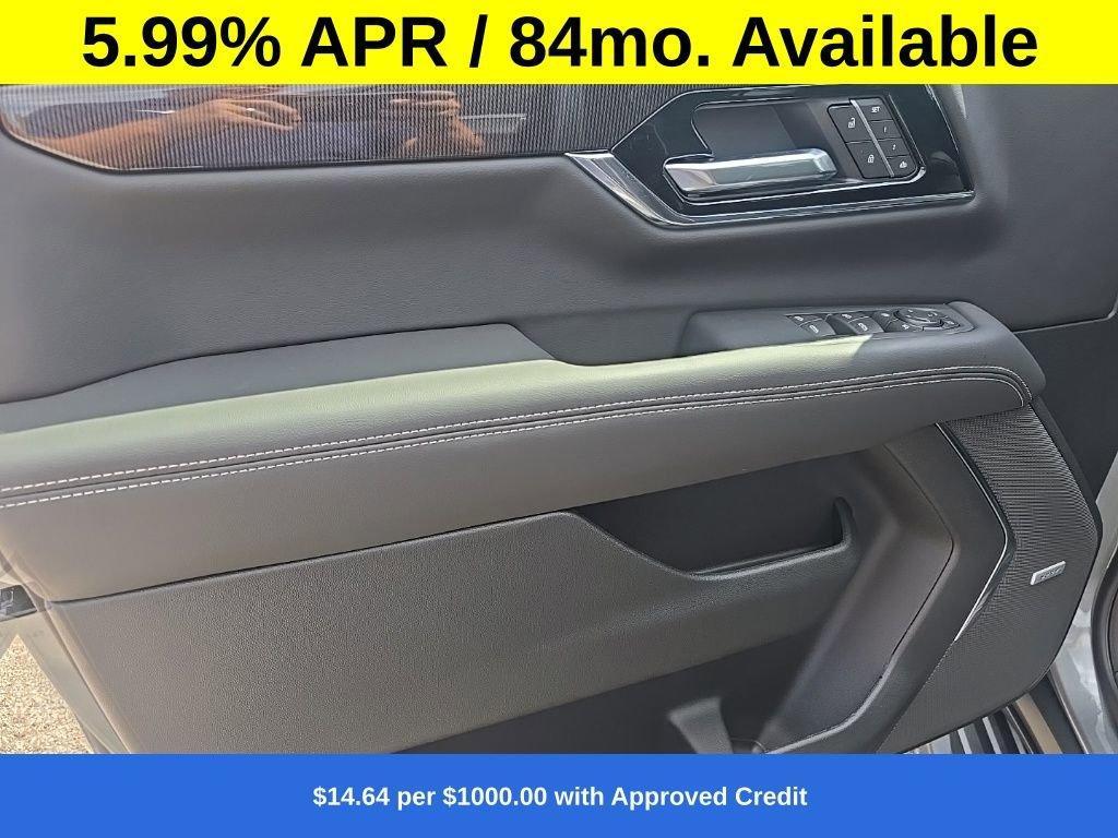 new 2026 GMC Yukon car, priced at $71,864