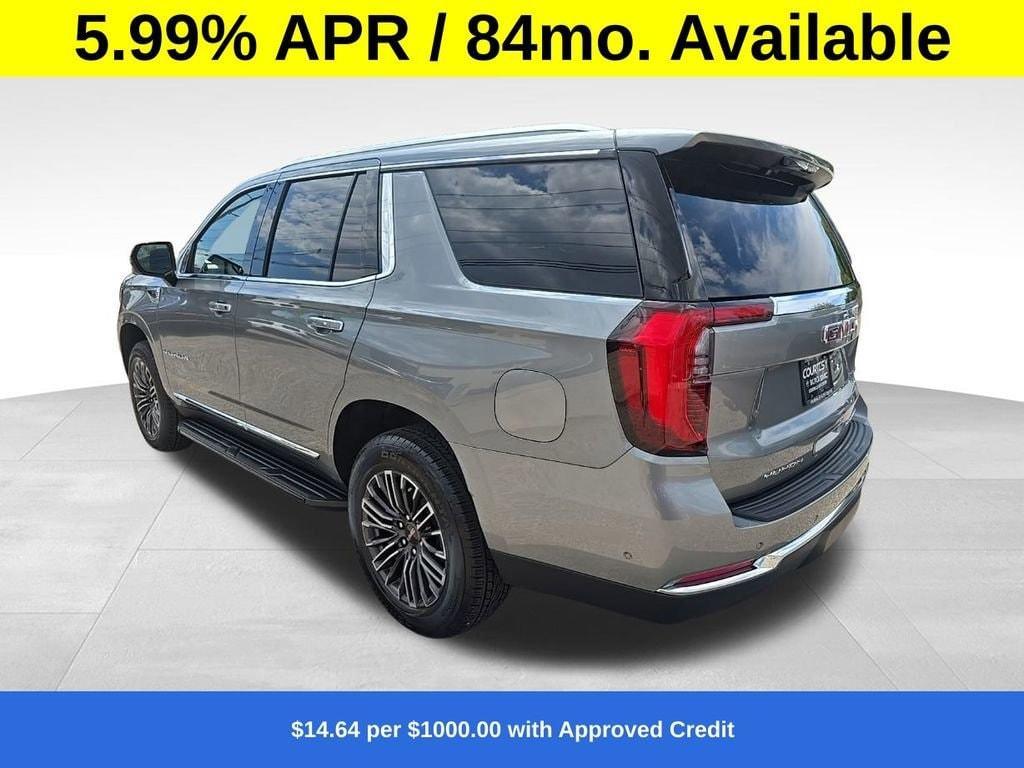new 2026 GMC Yukon car, priced at $71,864