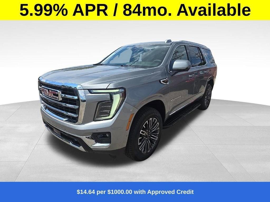 new 2026 GMC Yukon car, priced at $71,864