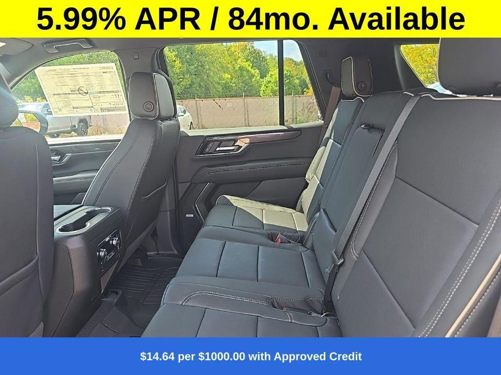 new 2026 GMC Yukon car, priced at $71,864