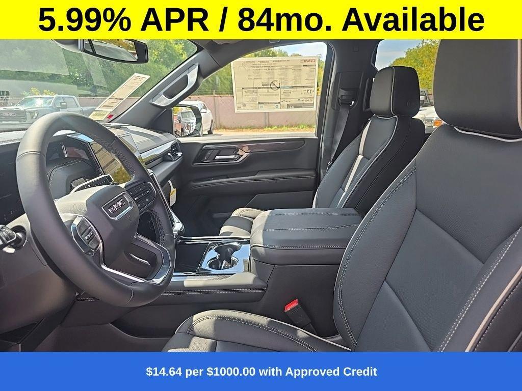 new 2026 GMC Yukon car, priced at $71,864