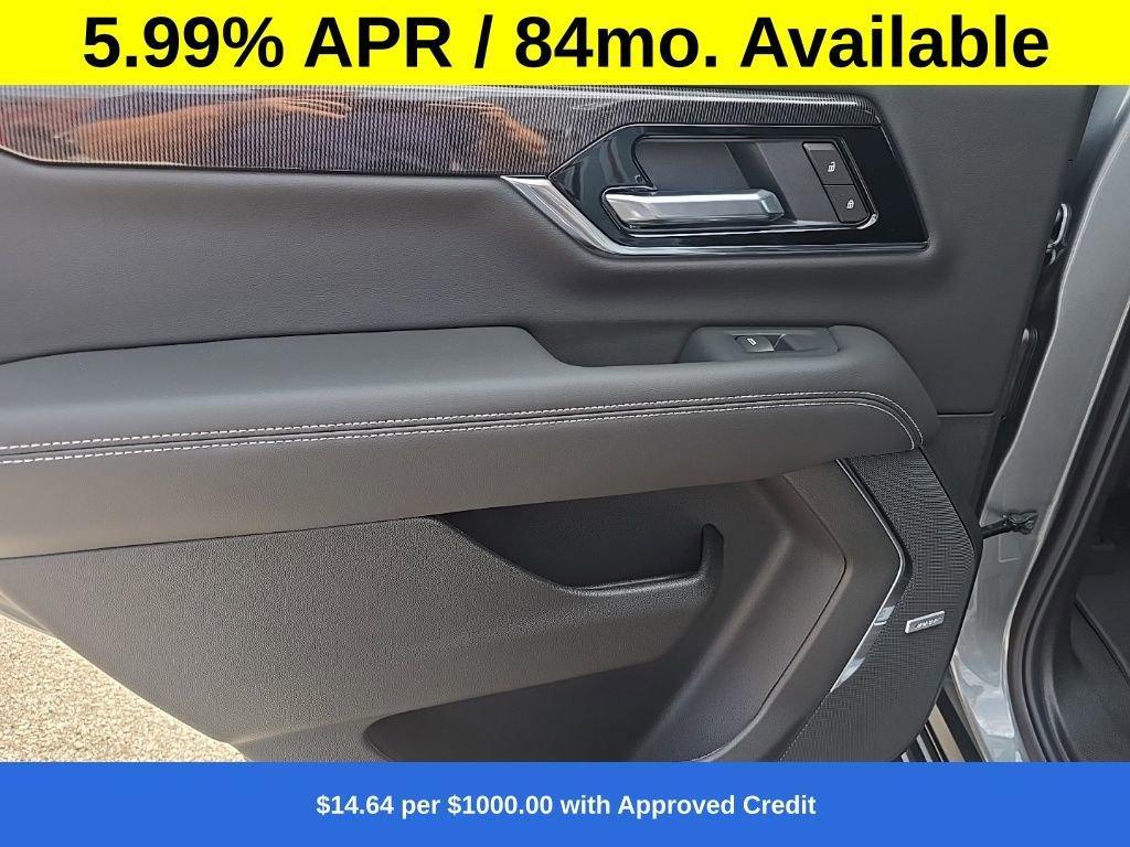 new 2026 GMC Yukon car, priced at $71,864