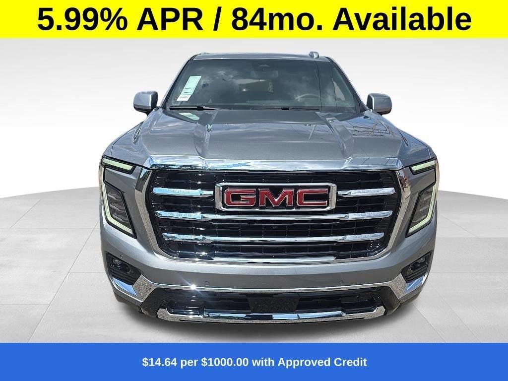 new 2026 GMC Yukon car, priced at $71,864