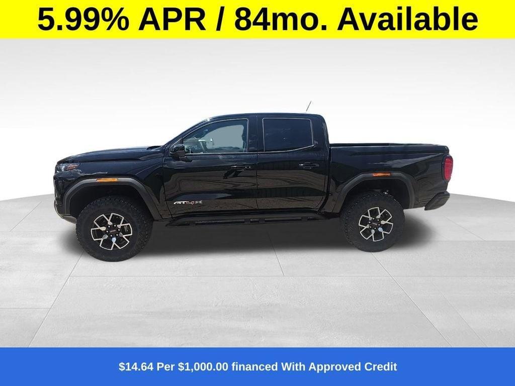 new 2025 GMC Canyon car, priced at $53,054