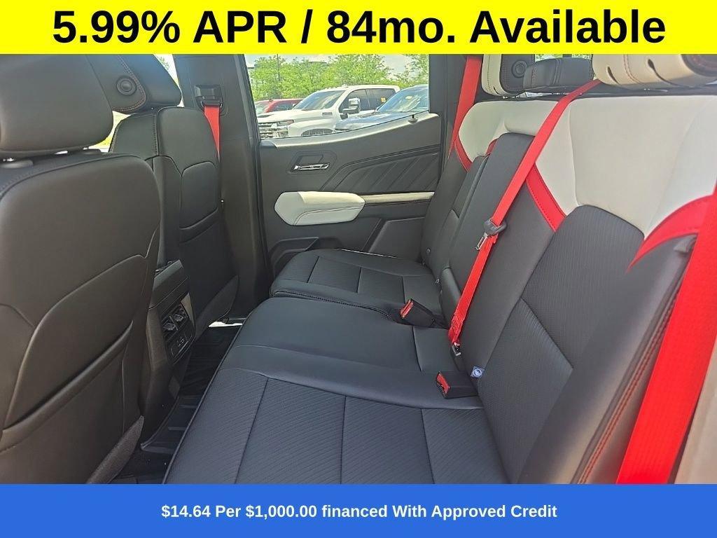new 2025 GMC Canyon car, priced at $53,054