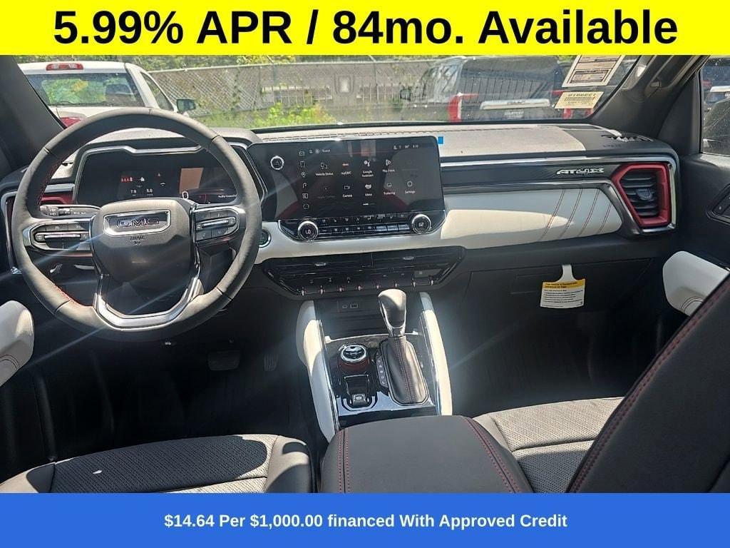 new 2025 GMC Canyon car, priced at $53,054