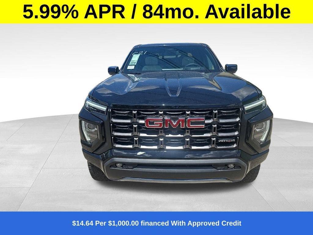new 2025 GMC Canyon car, priced at $53,054