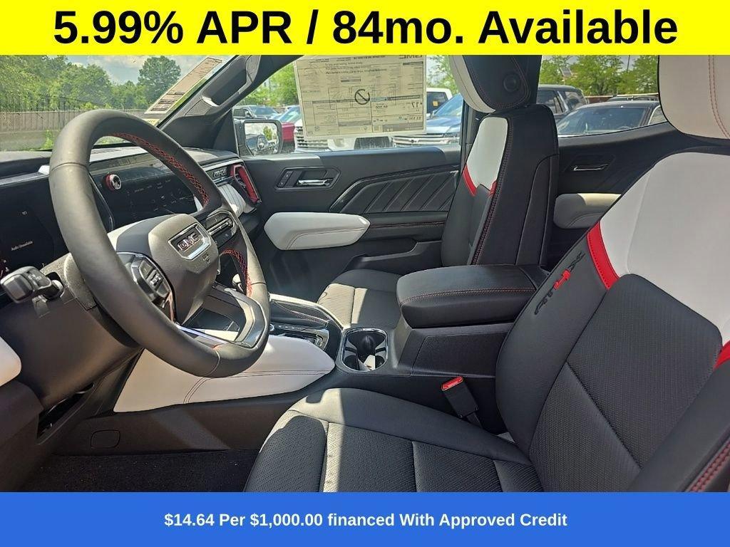 new 2025 GMC Canyon car, priced at $53,054