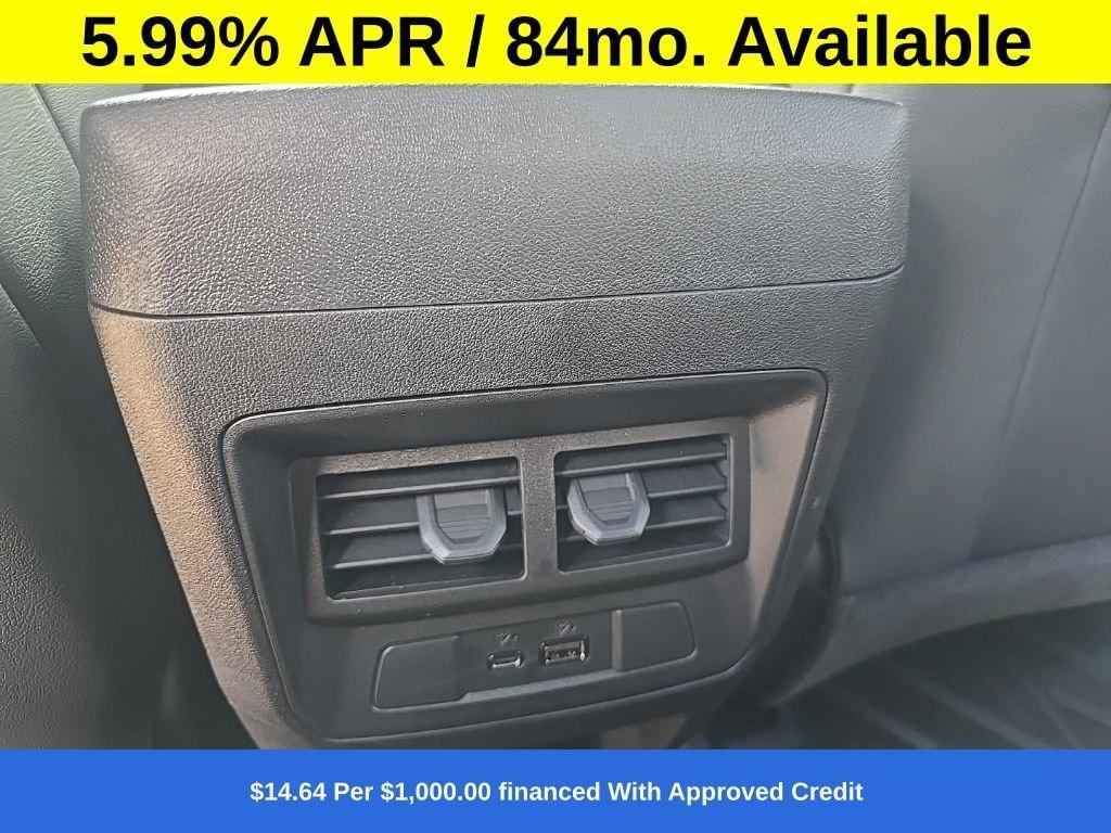 new 2025 GMC Canyon car, priced at $53,054