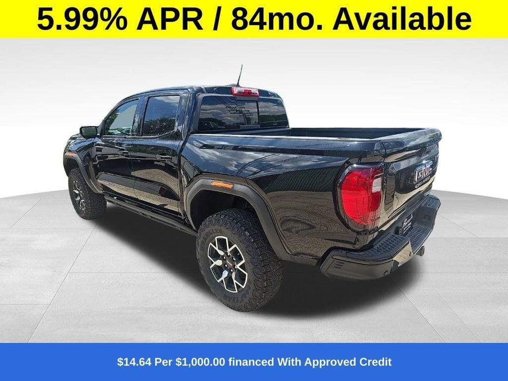 new 2025 GMC Canyon car, priced at $53,054