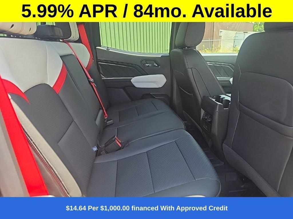 new 2025 GMC Canyon car, priced at $53,054