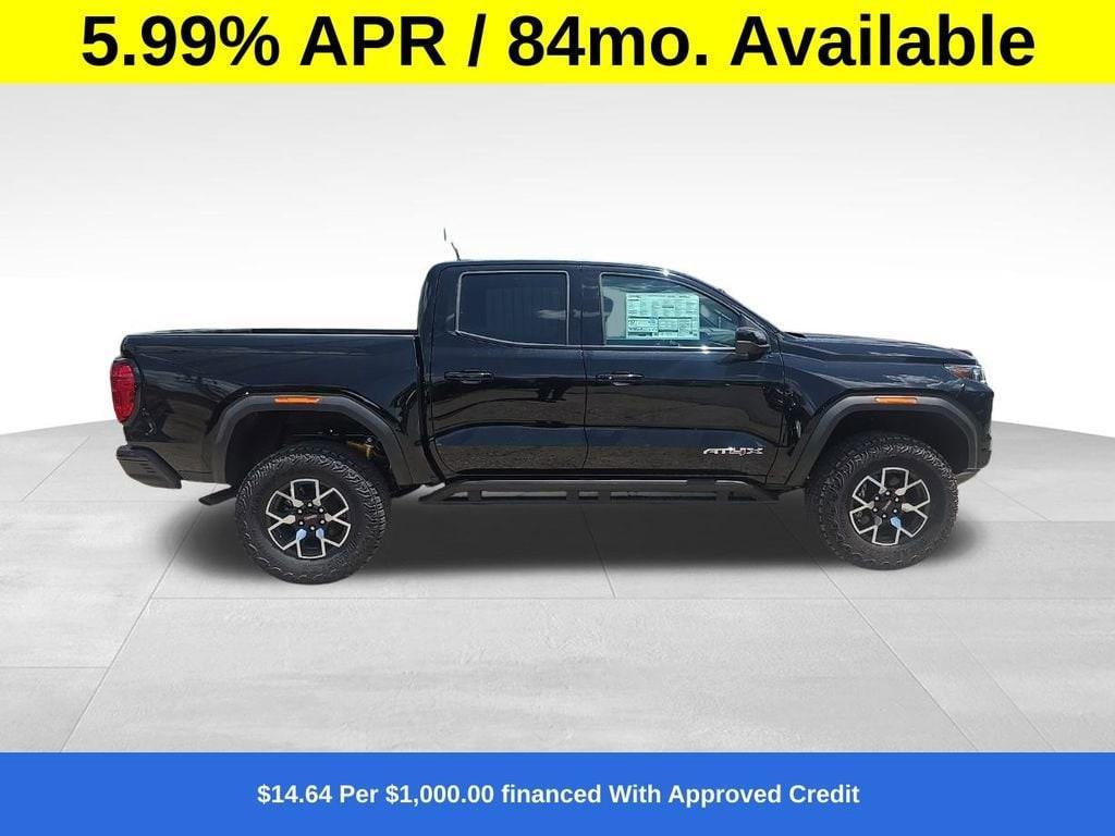 new 2025 GMC Canyon car, priced at $53,054