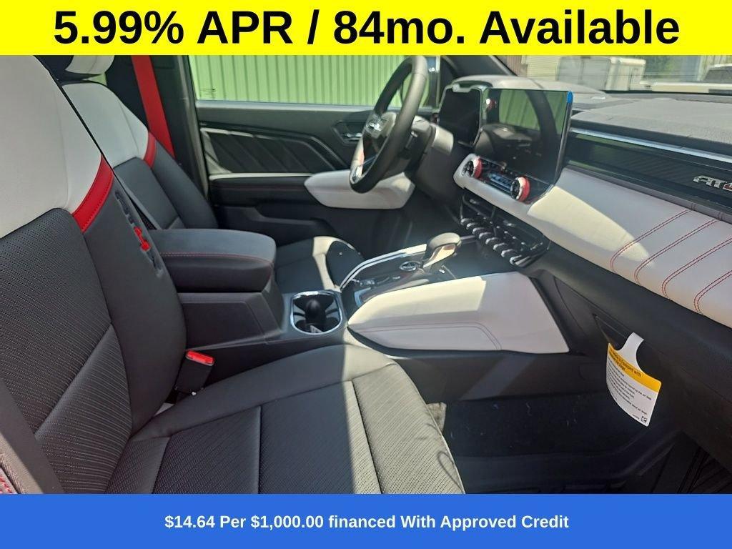 new 2025 GMC Canyon car, priced at $53,054