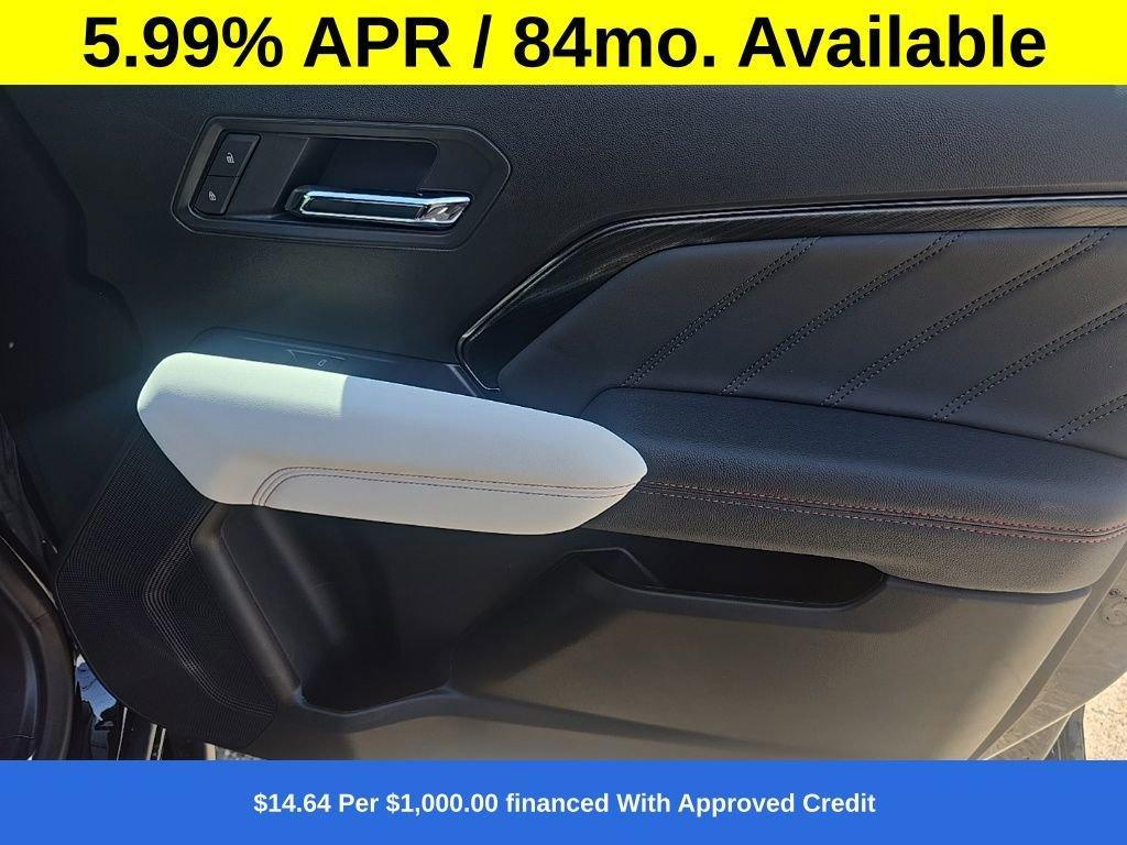 new 2025 GMC Canyon car, priced at $53,054