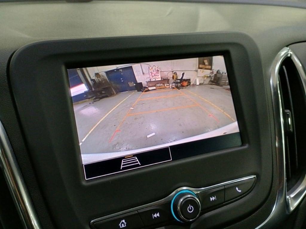 used 2023 Chevrolet Equinox car, priced at $21,788