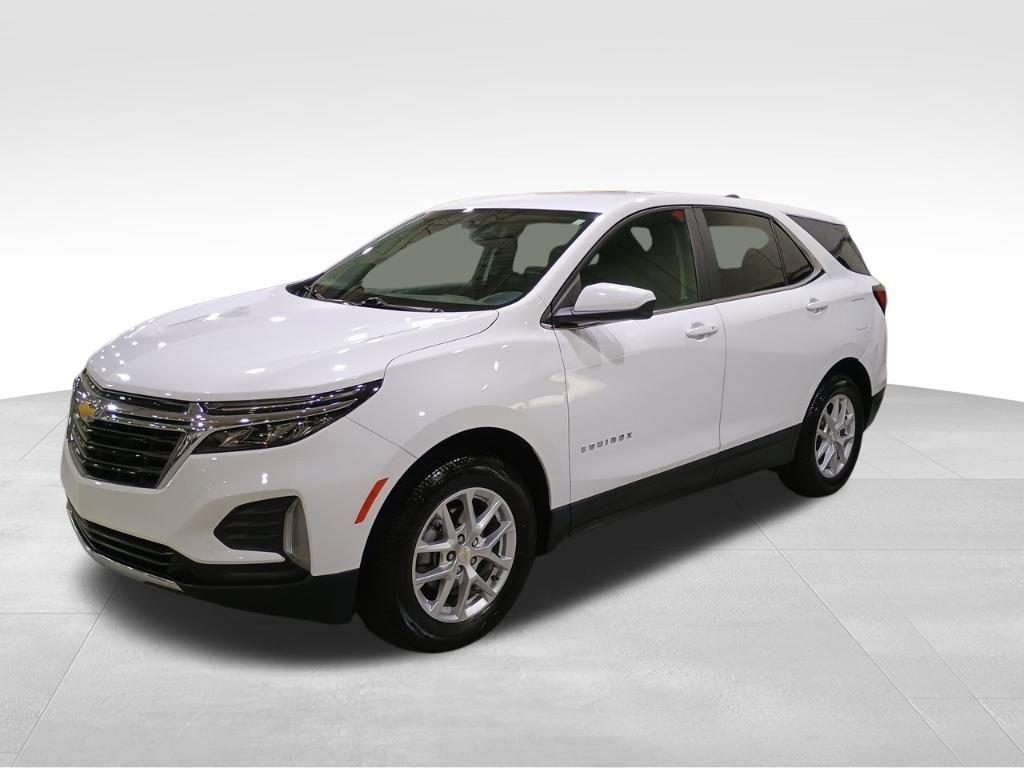 used 2023 Chevrolet Equinox car, priced at $21,788