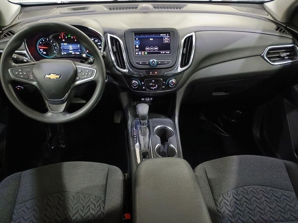 used 2023 Chevrolet Equinox car, priced at $21,788