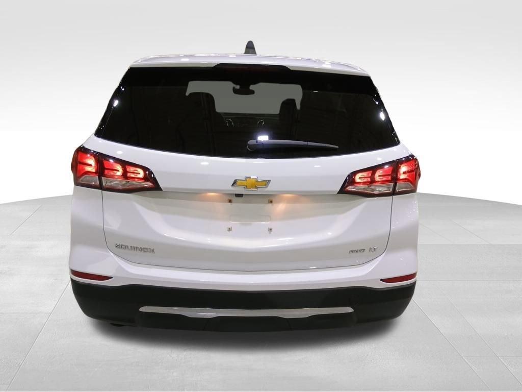 used 2023 Chevrolet Equinox car, priced at $21,788