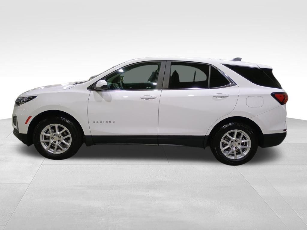 used 2023 Chevrolet Equinox car, priced at $21,788