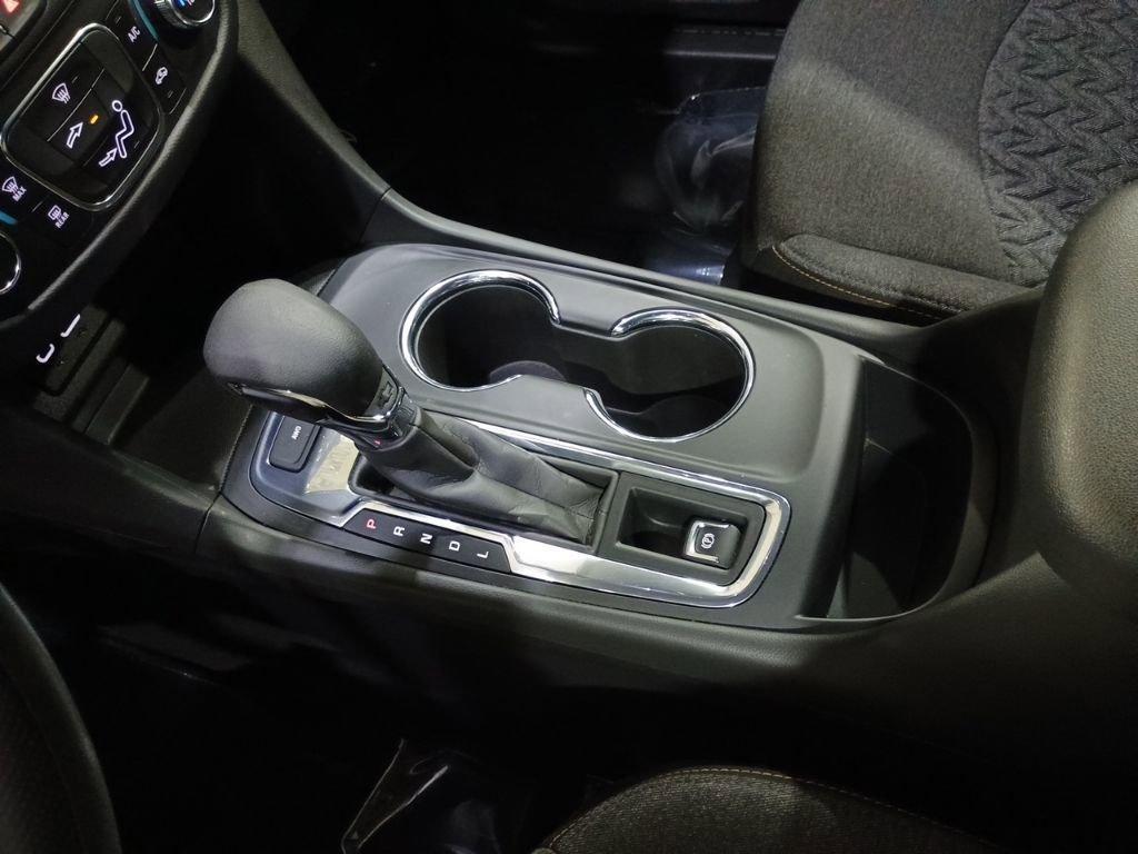 used 2023 Chevrolet Equinox car, priced at $21,788
