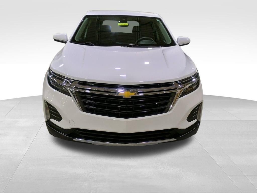 used 2023 Chevrolet Equinox car, priced at $21,788
