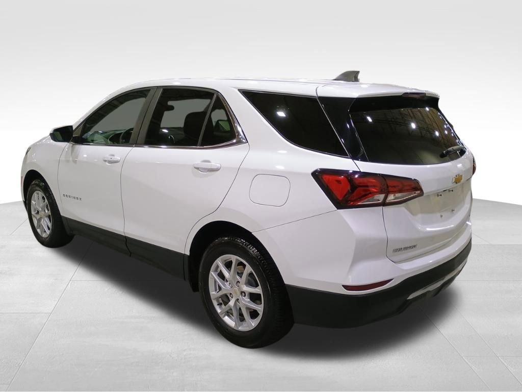 used 2023 Chevrolet Equinox car, priced at $21,788