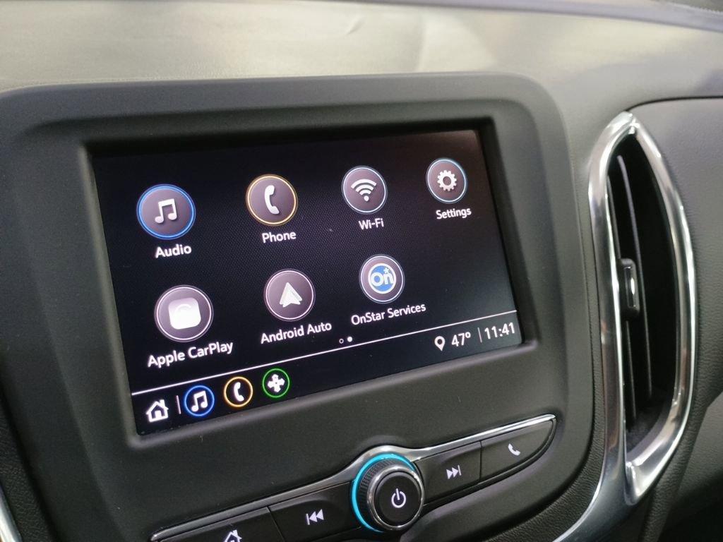 used 2023 Chevrolet Equinox car, priced at $21,788