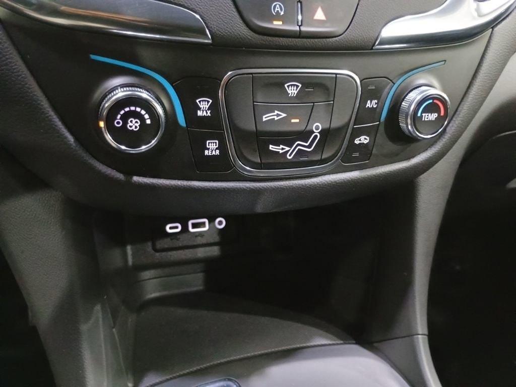 used 2023 Chevrolet Equinox car, priced at $21,788
