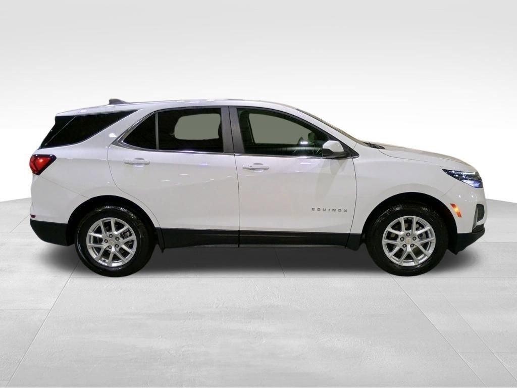 used 2023 Chevrolet Equinox car, priced at $21,788