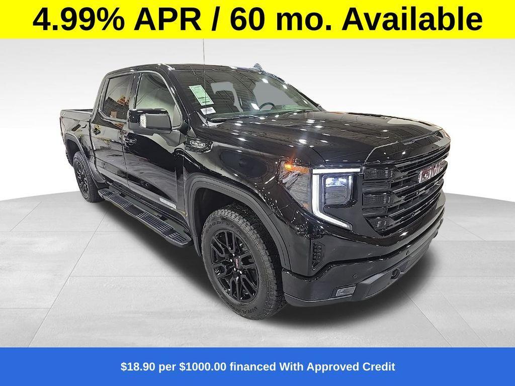 new 2026 GMC Sierra 1500 car, priced at $57,630