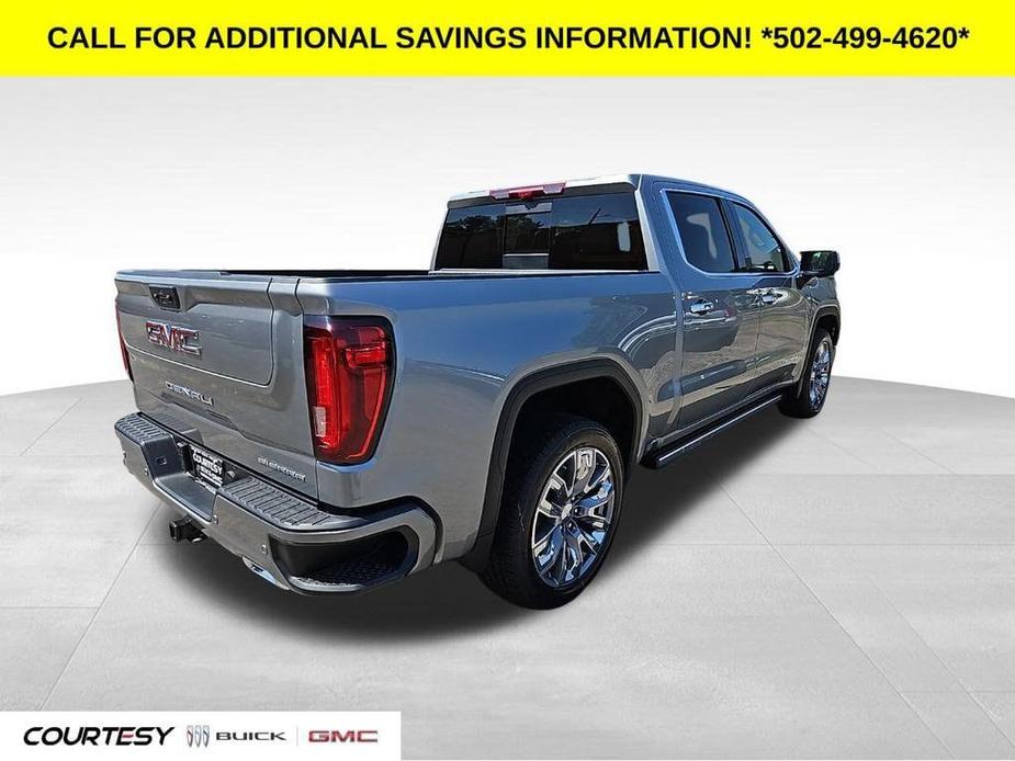 new 2024 GMC Sierra 1500 car, priced at $68,643