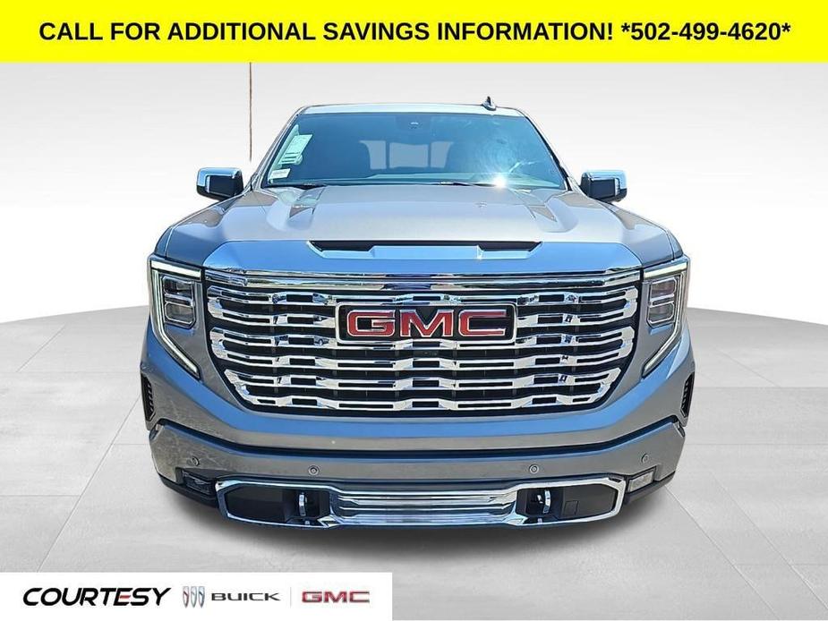 new 2024 GMC Sierra 1500 car, priced at $68,643