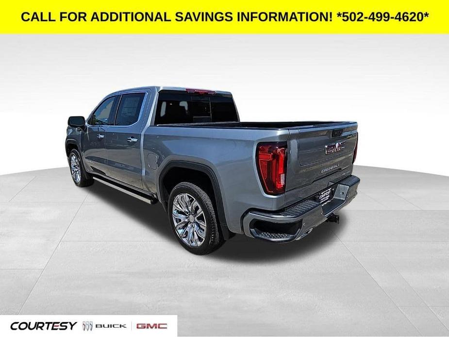 new 2024 GMC Sierra 1500 car, priced at $68,643