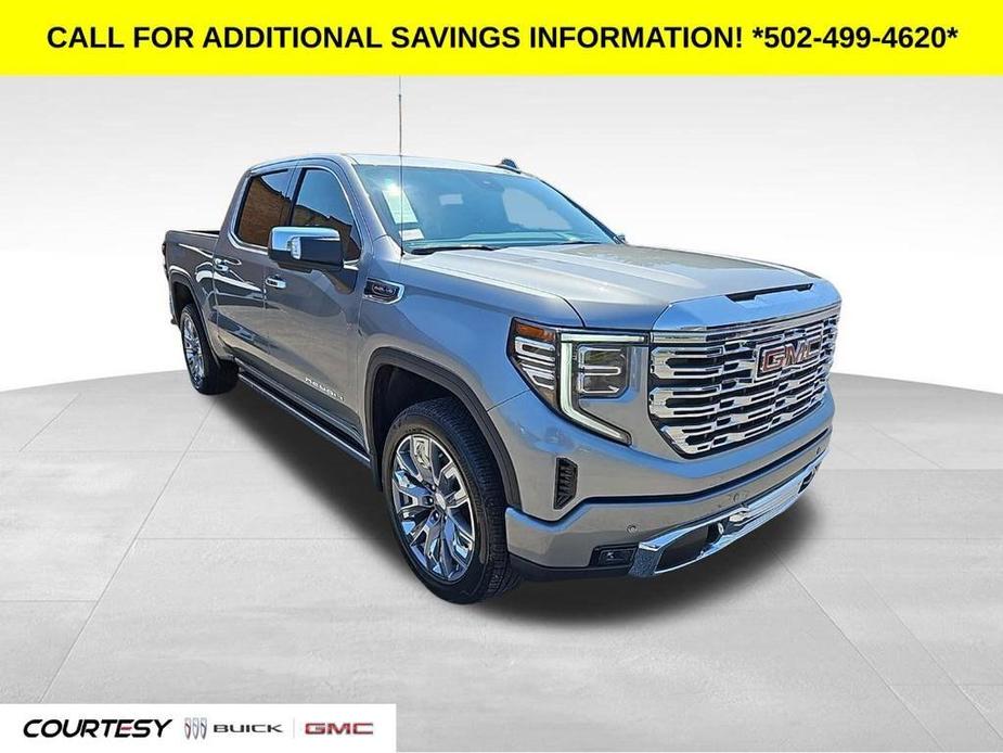 new 2024 GMC Sierra 1500 car, priced at $68,643