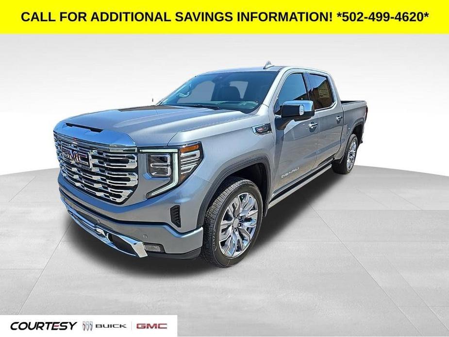 new 2024 GMC Sierra 1500 car, priced at $68,643