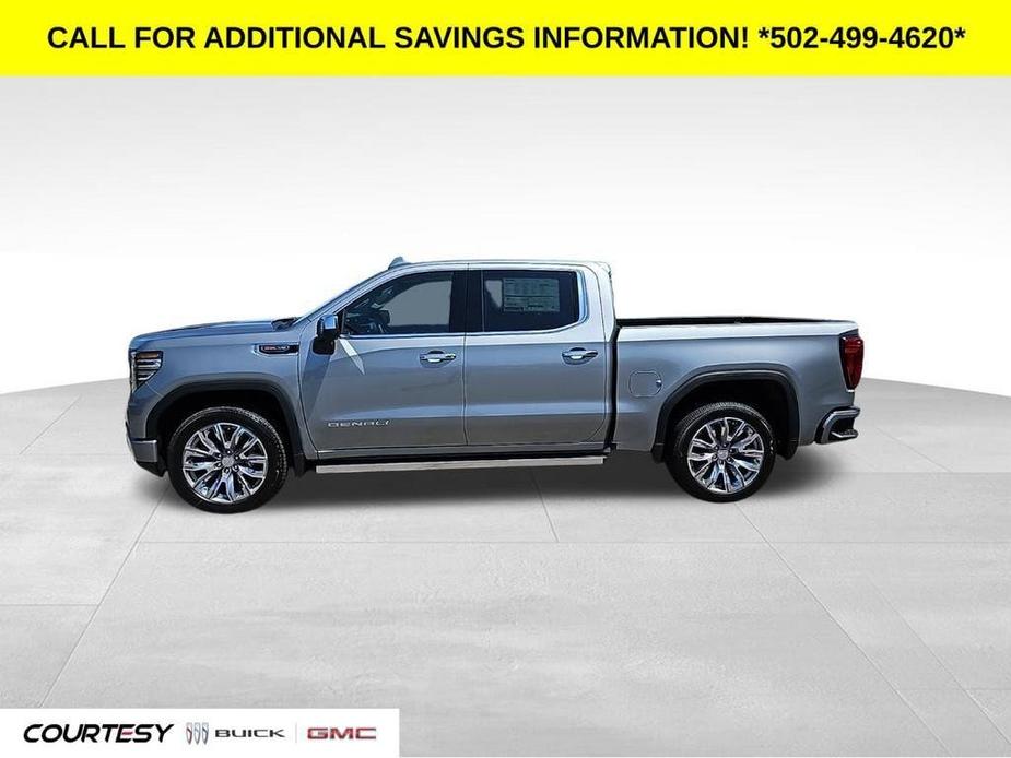 new 2024 GMC Sierra 1500 car, priced at $68,643