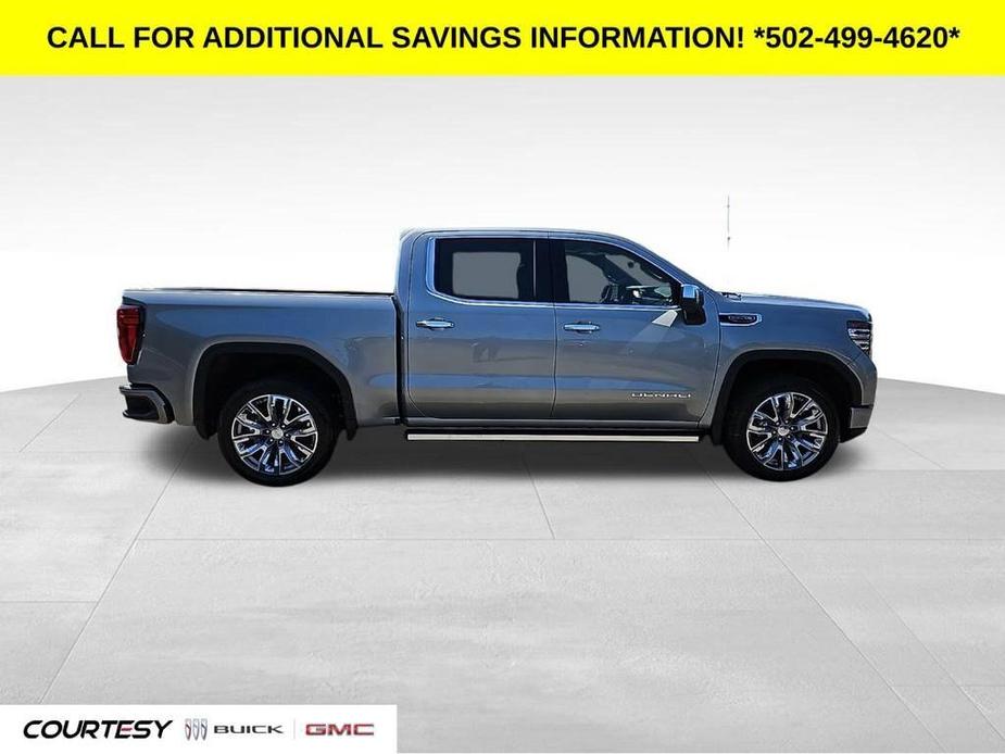 new 2024 GMC Sierra 1500 car, priced at $68,643