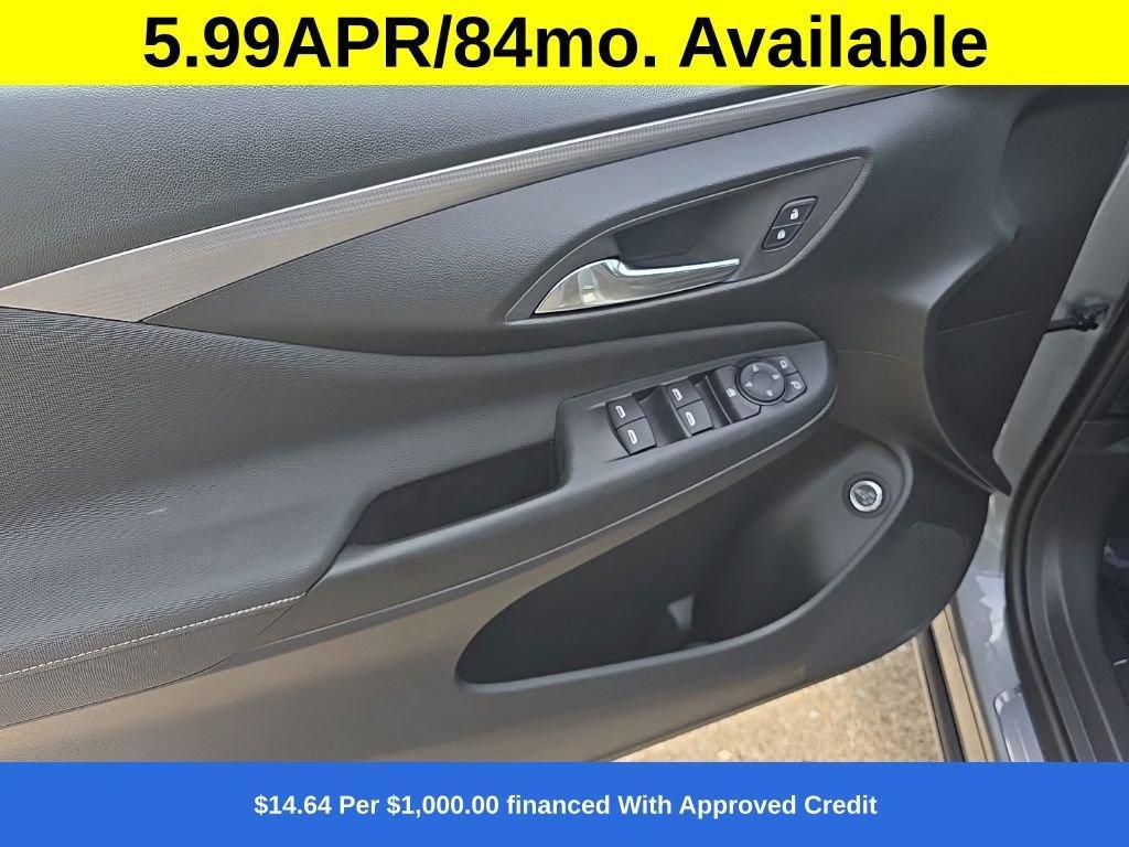 new 2025 Buick Envista car, priced at $30,504