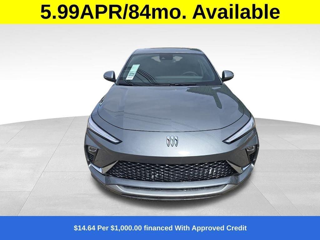 new 2025 Buick Envista car, priced at $30,504