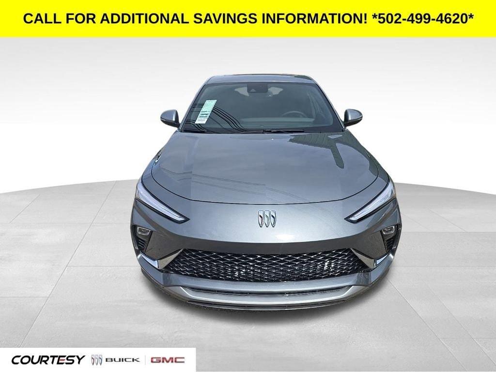 new 2025 Buick Envista car, priced at $30,504