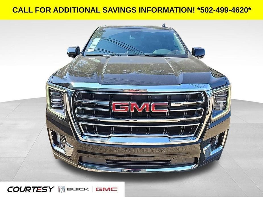 new 2024 GMC Yukon car, priced at $65,345