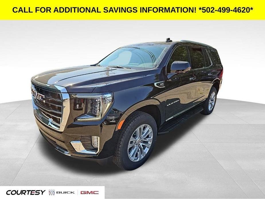 new 2024 GMC Yukon car, priced at $65,345