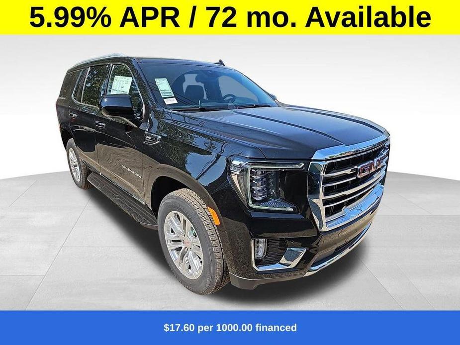 new 2024 GMC Yukon car, priced at $65,345