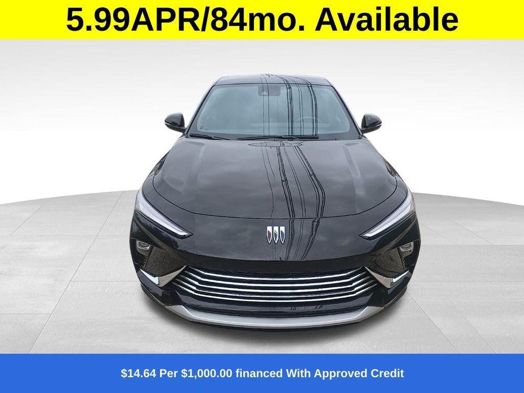 new 2025 Buick Envista car, priced at $25,421